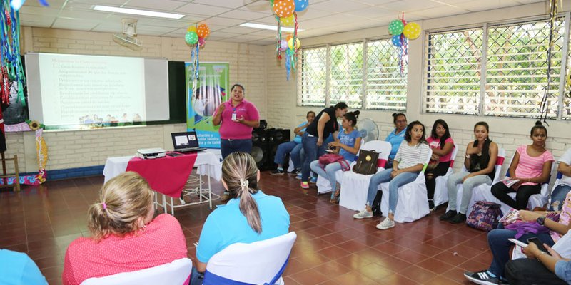 Charla Educativa