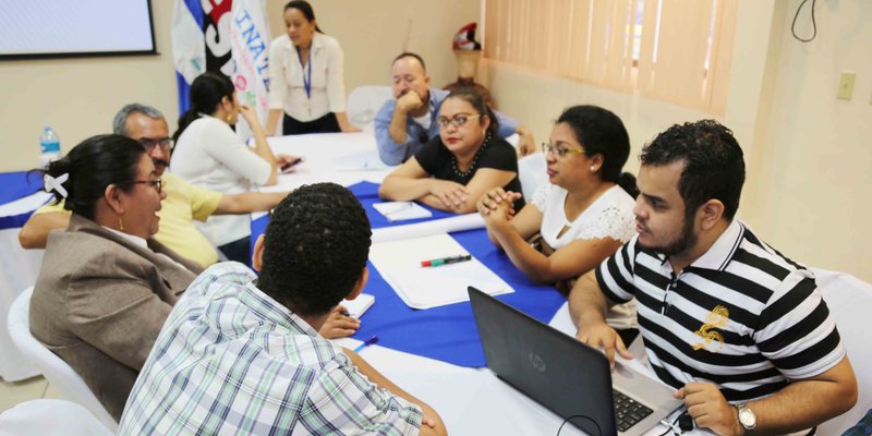 INATEC desarrolla Primer Taller Nacional de Tutores Virtuales 2019