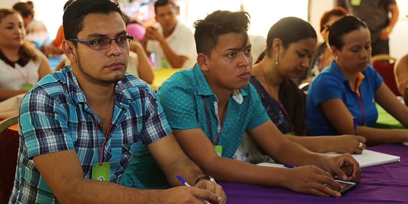 Taller de Capacitación metodológica para facilitadores de cursos libres y tecnológicos de campo