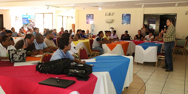 Taller de Capacitación metodológica para facilitadores de cursos libres y tecnológicos de campo