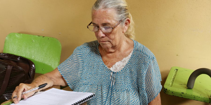 Continuamos capacitando a nuestros Adultos Mayores