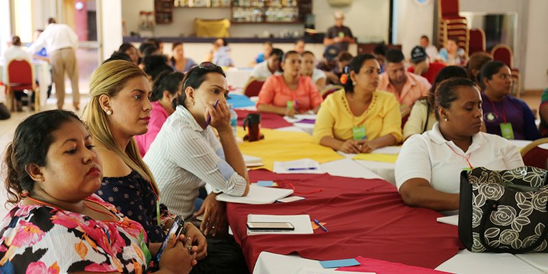 Taller de Capacitación metodológica para facilitadores de cursos libres y tecnológicos de campo