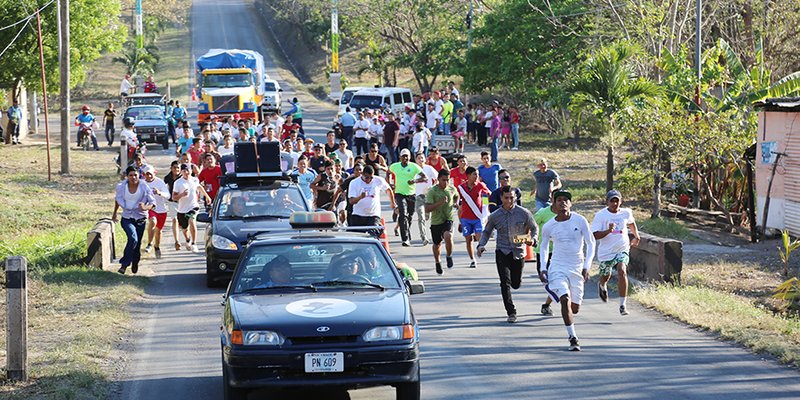 Tecnológico de Boaco celebra 26  Años al servicio del pueblo