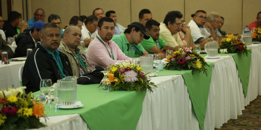 Encuentro de facilitadores de Educación Técnica en el Campo