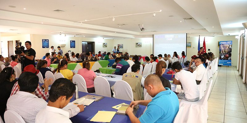 INATEC-CNU–MINED, realizan Congreso departamental de articulación “En Tiempos de Victorias Unidos por la Calidad Educativa”