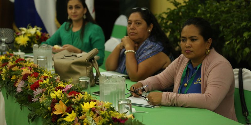 Encuentro de facilitadores de Educación Técnica en el Campo