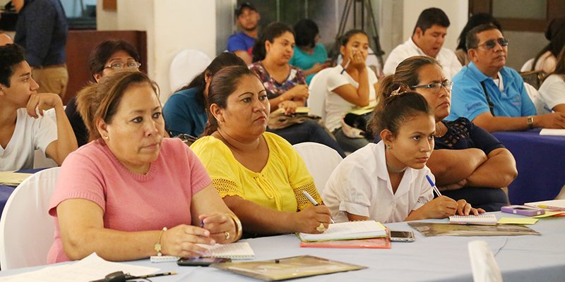 INATEC-CNU–MINED, realizan Congreso departamental de articulación “En Tiempos de Victorias Unidos por la Calidad Educativa”