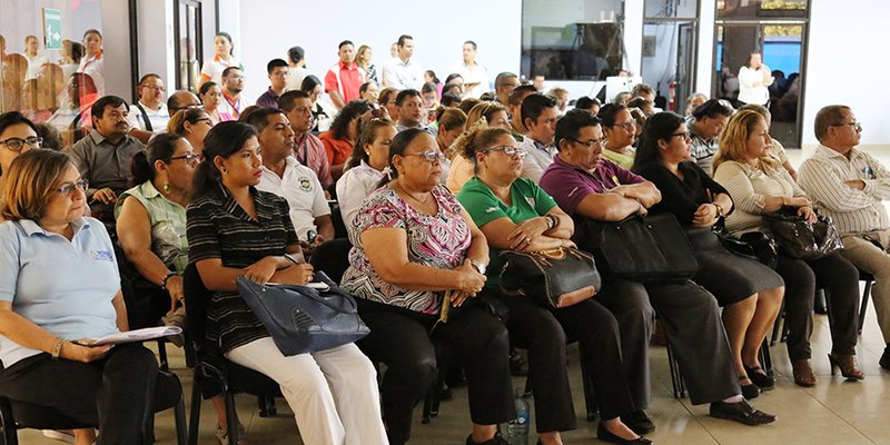 Lanzamiento del “Programa Tecnologías  para prosperar con los Docentes”