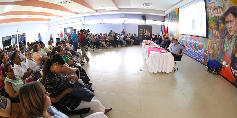 Lanzamiento del “Programa Tecnologías  para prosperar con los Docentes”