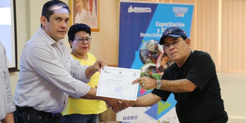 Servidores Públicos Culminan Capacitación