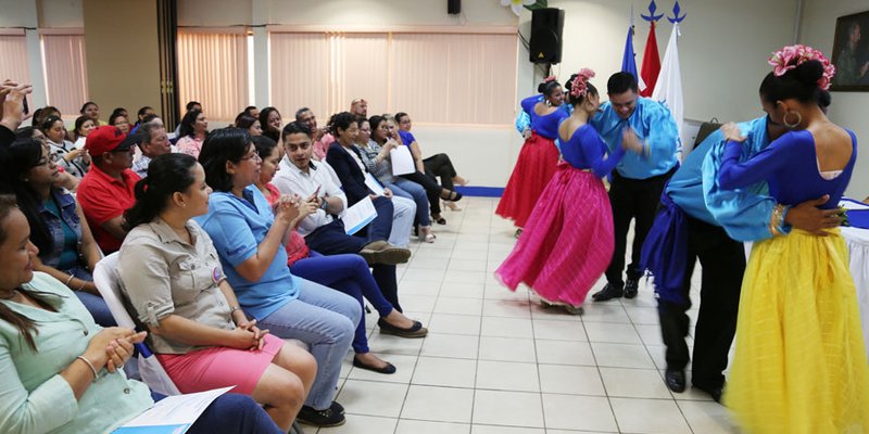 Servidores Públicos Culminan Capacitación