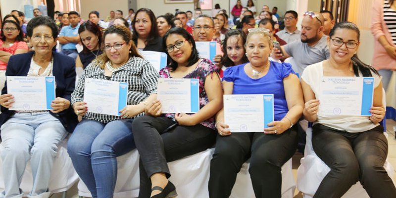 Servidores Públicos Culminan Capacitación