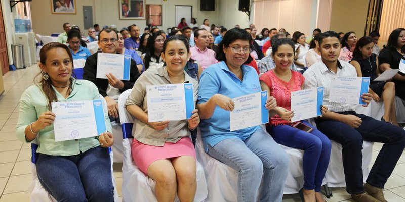 Servidores Públicos Culminan Capacitación