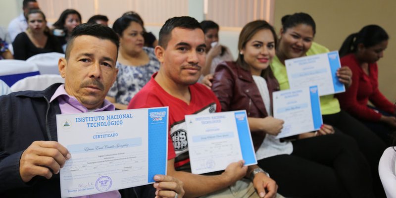 Servidores Públicos Culminan Capacitación