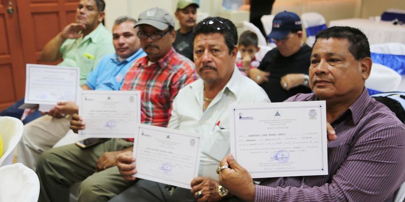 Servidores Públicos Culminan Capacitación