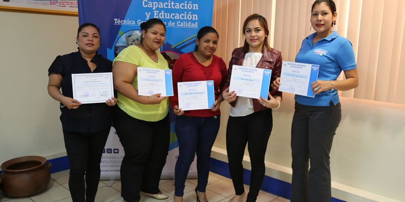 Servidores Públicos Culminan Capacitación