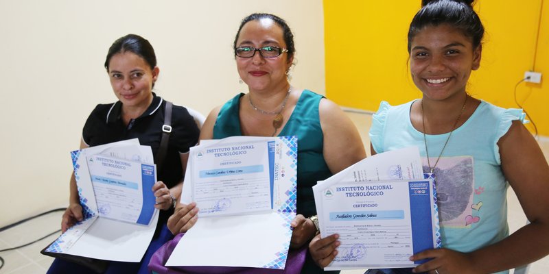 Cursos de oficios una puerta para emprender