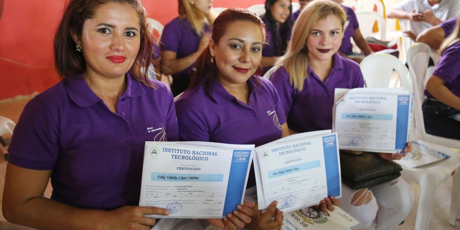 Cursos de oficios una puerta para emprender