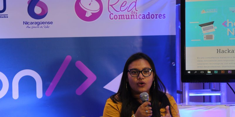 Convocatoria al Festival Tecnológico Hackathon Nicaragua 2018