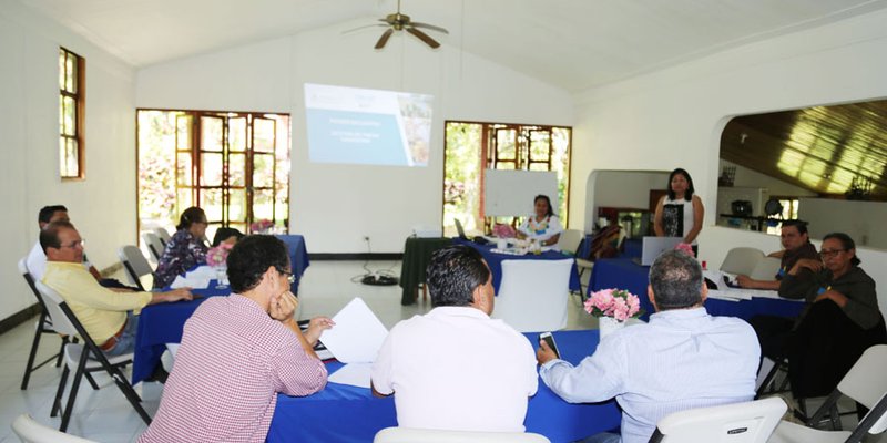 Encuentro con productores ganaderos de Matagalpa