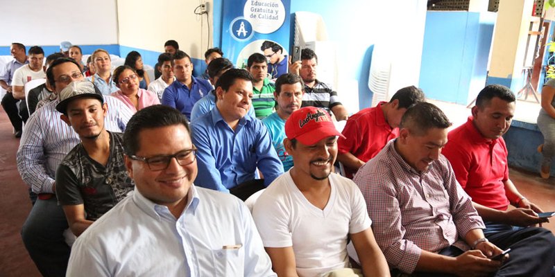 Certificados Tecnológico de Acahualinca