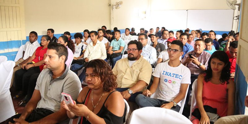 Certificados Tecnológico de Acahualinca