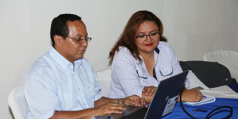 Encuentro con productores ganaderos de Matagalpa