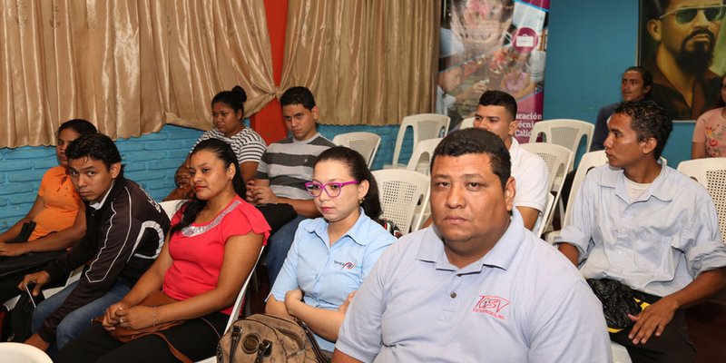 Graduación de Protagonistas, Tecnológico Manuel Olivares