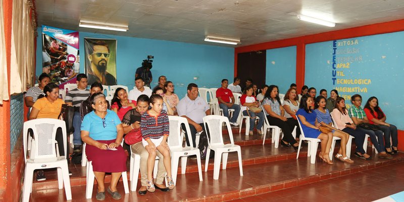Graduación de Protagonistas, Tecnológico Manuel Olivares