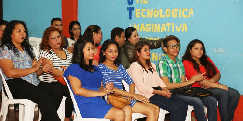 Graduación de Protagonistas, Tecnológico Manuel Olivares