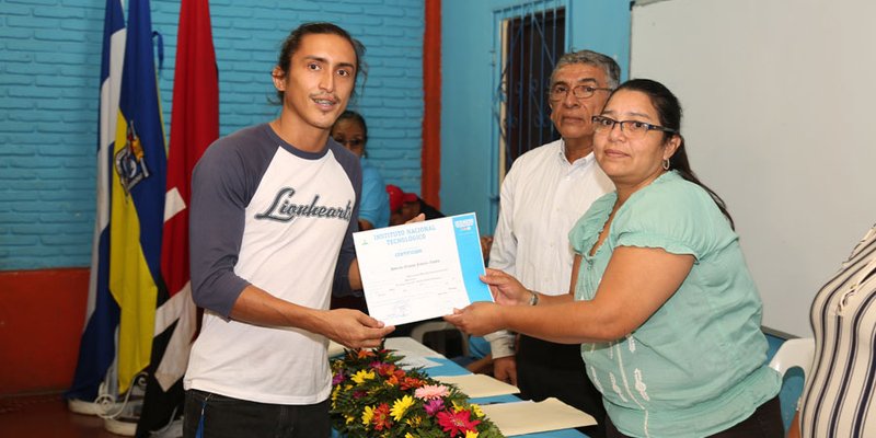 Graduación de Protagonistas, Tecnológico Manuel Olivares