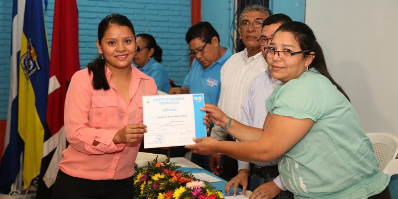 Graduación de Protagonistas, Tecnológico Manuel Olivares