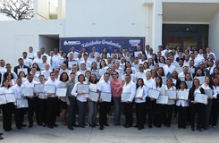 Primera Graduación de Docentes de la Educación Técnica