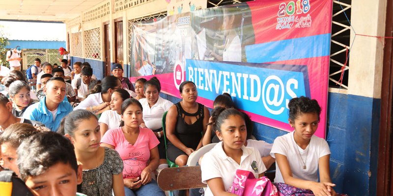 Inauguraran Tecnológico de Campo en Matagalpa