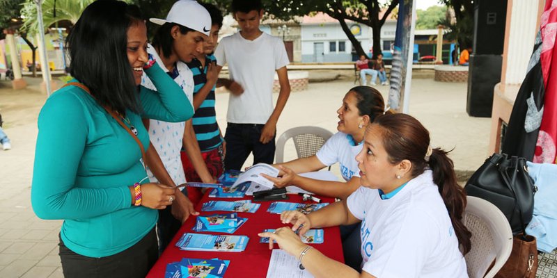 Población de El Viejo Conoce oferta formativa 2018