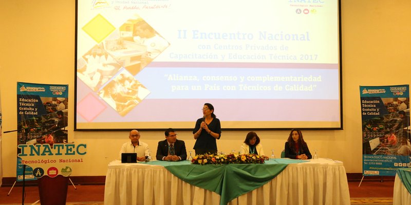 Encuentro Nacional con Centros Privados