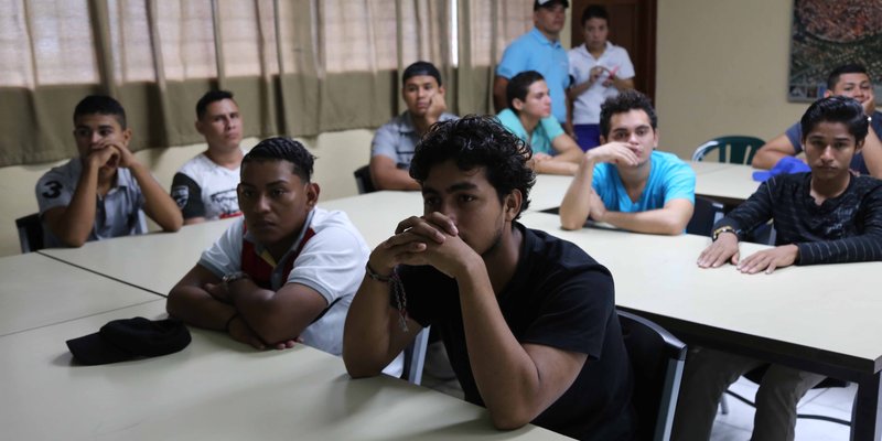 Estudiantes Técnicos conocen sobre Arqueología Nicaragüense