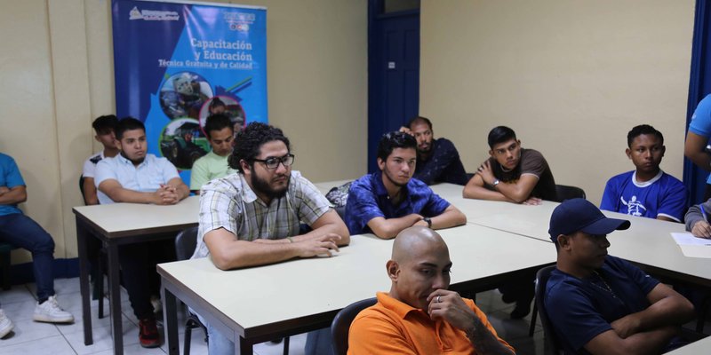 Estudiantes Técnicos conocen sobre Arqueología Nicaragüense