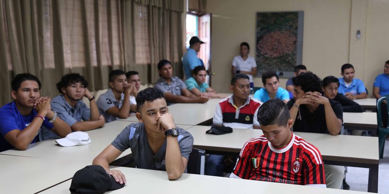 Estudiantes Técnicos conocen sobre Arqueología Nicaragüense
