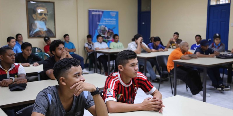 Estudiantes Técnicos conocen sobre Arqueología Nicaragüense