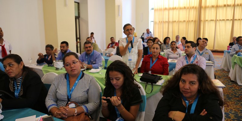 Encuentro Nacional con Centros Privados