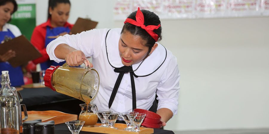 Conoce a la Subcampeona de Barismo en el Coffee Fest