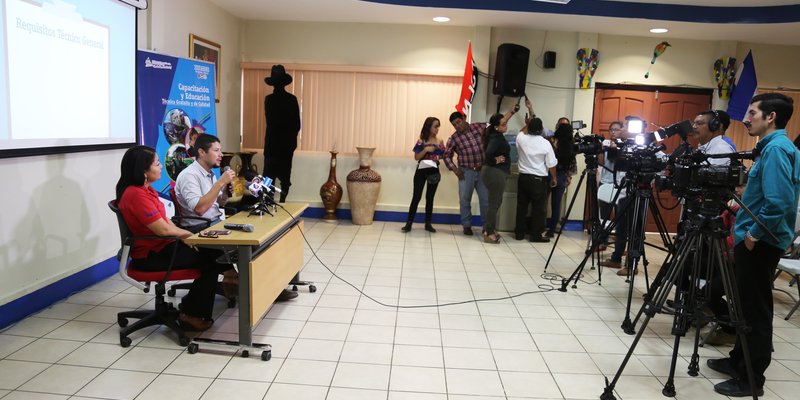 INATEC apertura matrícula para este segundo semestre 2018