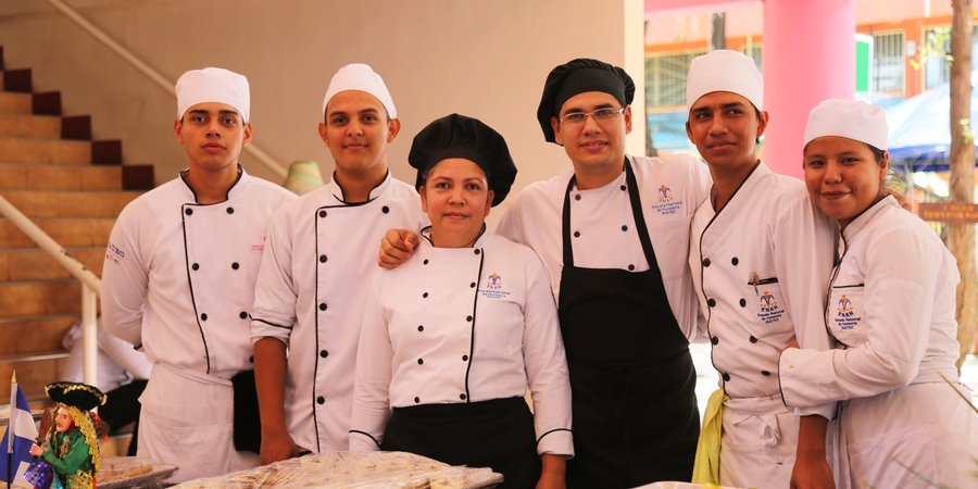 #SeptiembreVictorioso con sabor nicaragüense