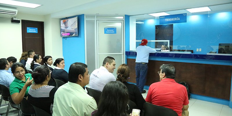 INATEC inaugura áreas de Atención al Público