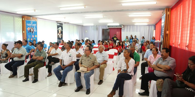 Inauguración Escuela del Café