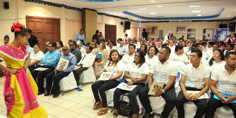 INATEC certifica a 95 personas con discapacidad sensorial
