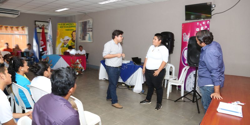 Conferencias  de Emprendimiento Digital