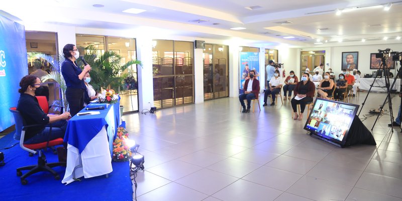 INATEC y FAO lanzan Concurso Nacional “Más alimentos saludables y menos desperdicios”