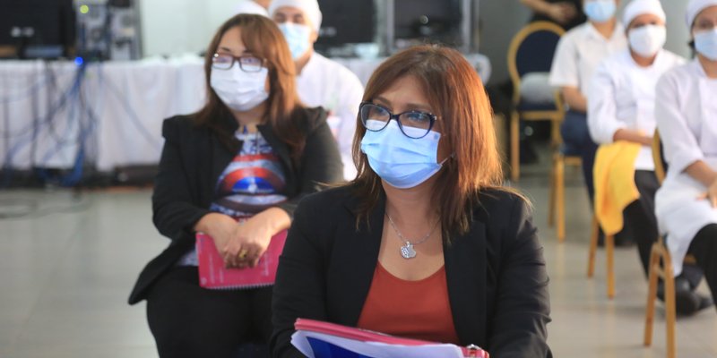 INATEC y FAO lanzan Concurso Nacional “Más alimentos saludables y menos desperdicios”